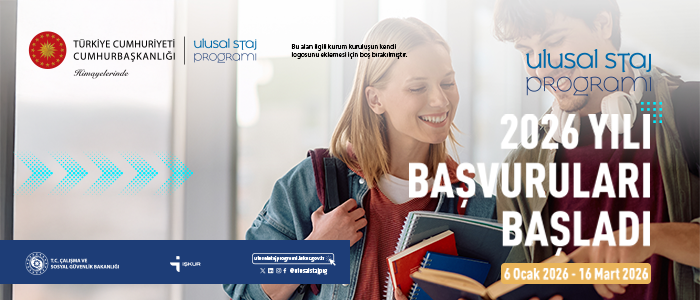Ulusal Staj Programı