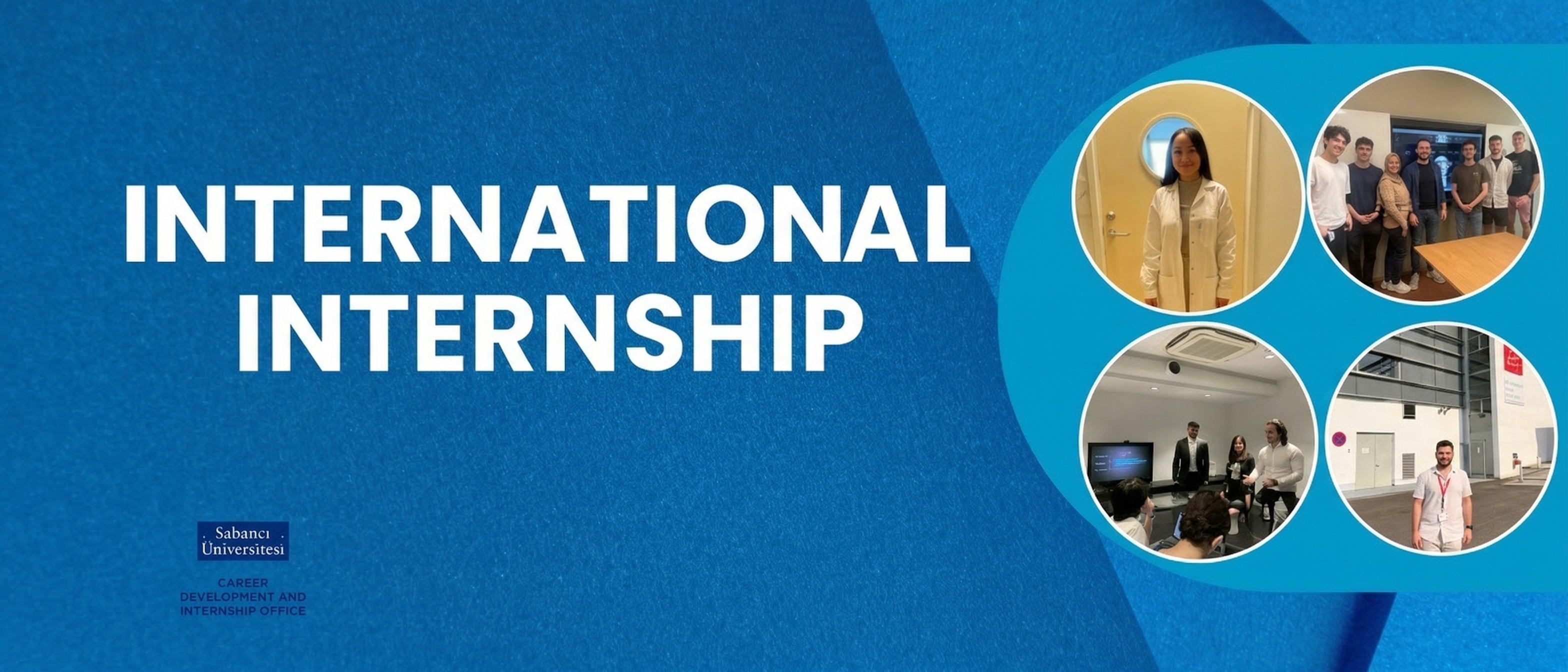 international internship