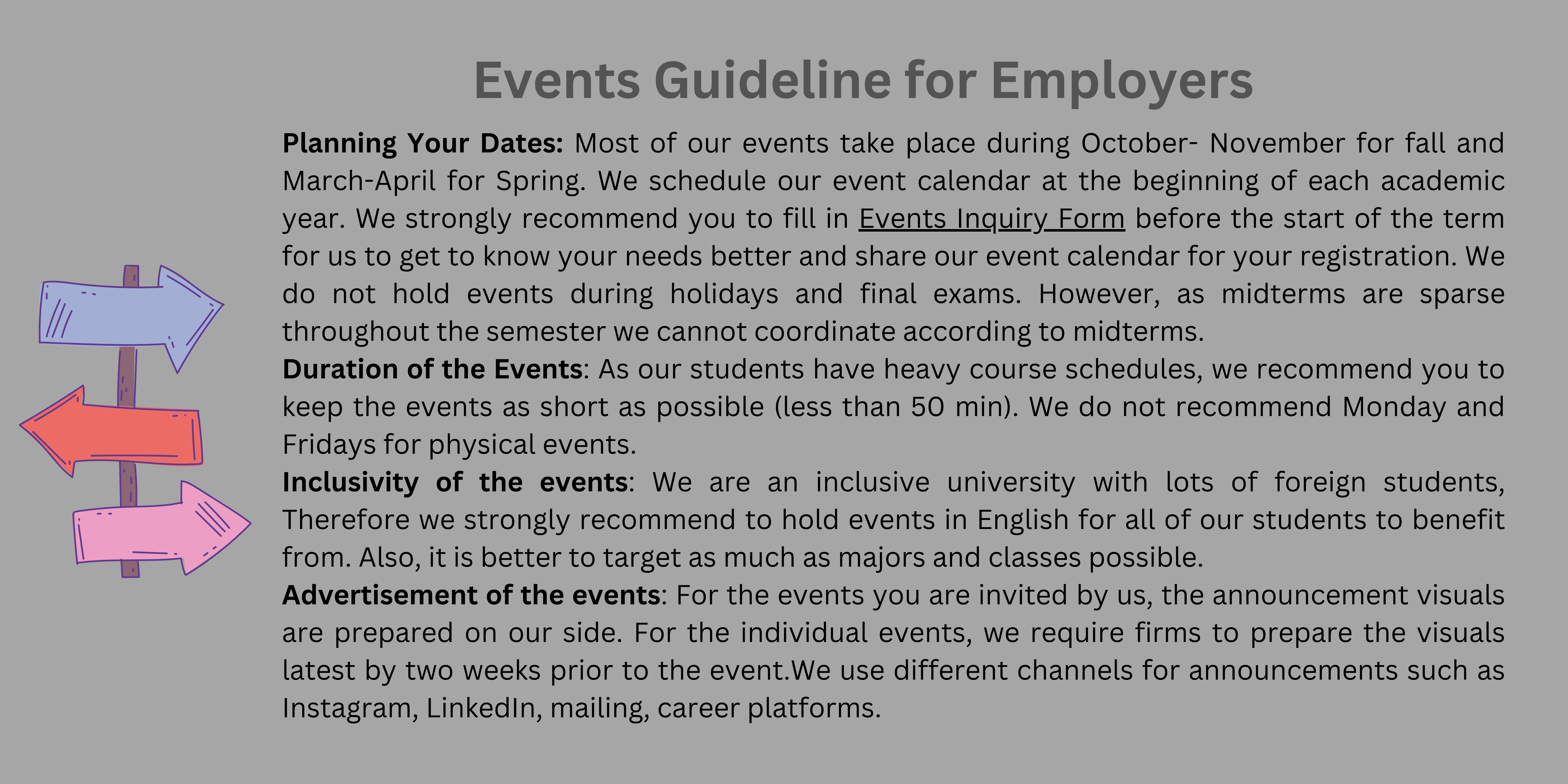 events-guideline