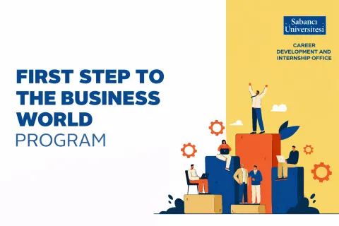 First step to the business world